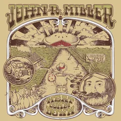 John R. Miller Heat Comes Down (LP)