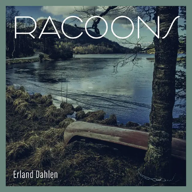 Erland Dahlen Racoons (LP) 