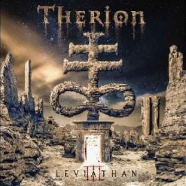 Therion Leviathan III (LP) 
