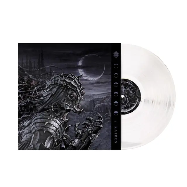Osiah Kairos - LTD (2LP) 