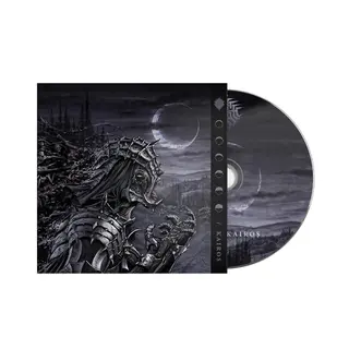 Osiah Kairos (CD)
