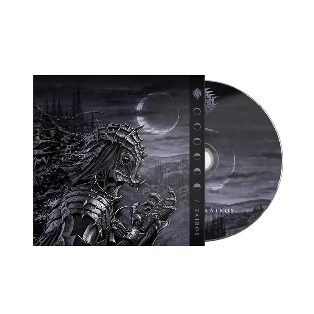 Osiah Kairos (CD) 
