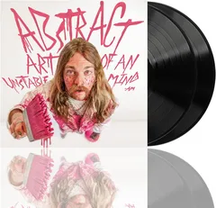 Austin Meade Abstract Art Of An Unstable Mind (2LP)