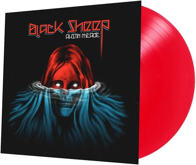 Austin Meade Black Sheep (LP) 