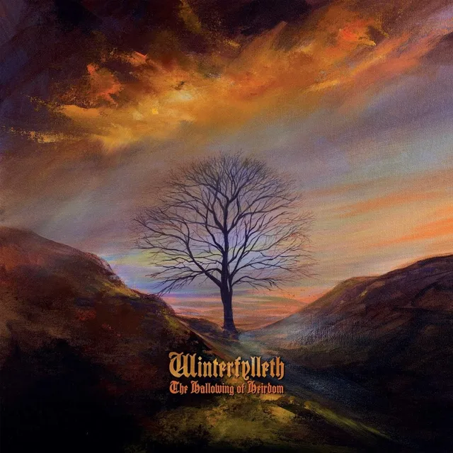 Winterfylleth The Hallowing Of Heirdom (CD) 