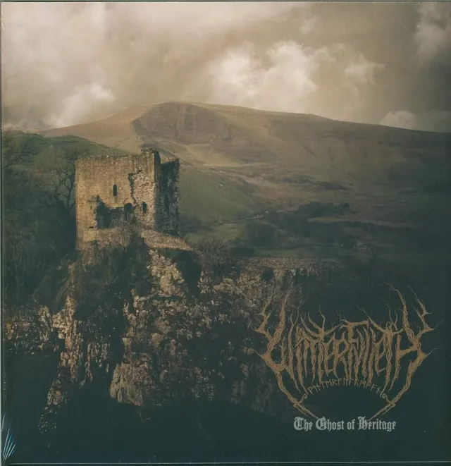 Winterfylleth The Ghost Of Heritage (2LP) 
