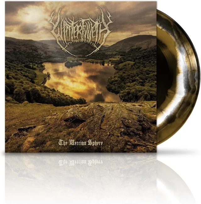 Winterfylleth The Mercian Sphere - LTD (2LP) 