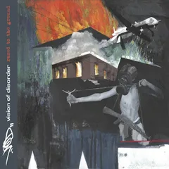 Vision Of Disorder Razed To The Ground (LP)