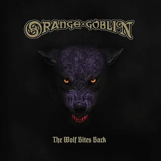 Orange Goblin The Wolf Bites Back (CD)