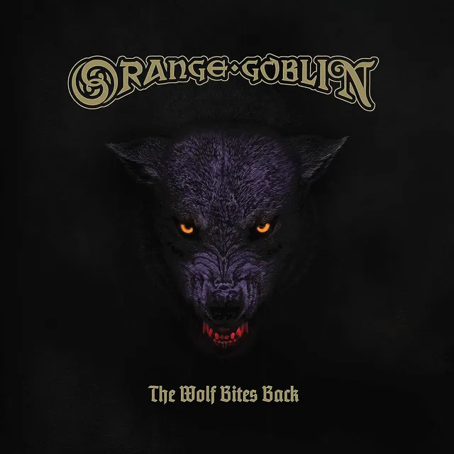 Orange Goblin The Wolf Bites Back (CD) 