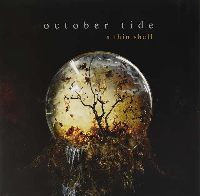 October Tide A Thin Shell (LP) 