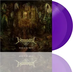 Necronautical Slain In The Spirit - LTD (2LP)