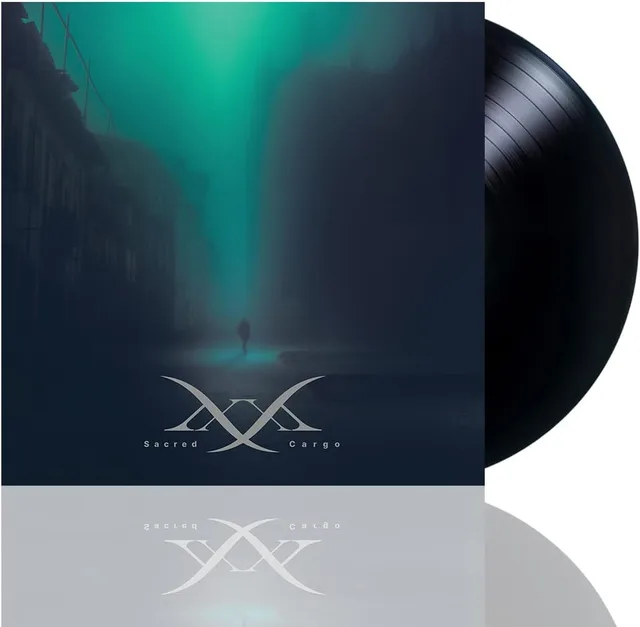 MMXX Sacred Cargo (LP) 