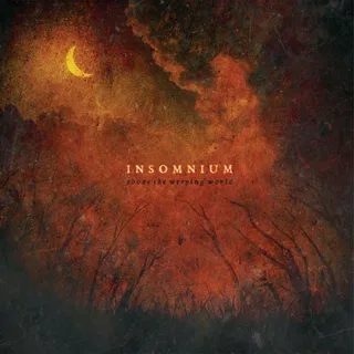 Insomnium Above The Weeping World (CD)