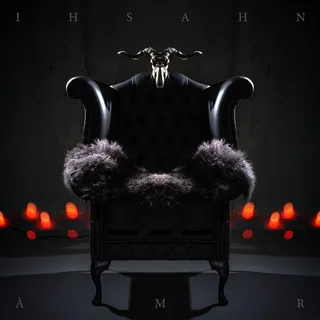 Ihsahn Ámr (CD)