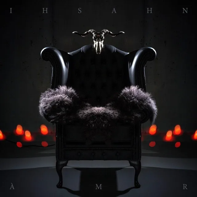 Ihsahn Ámr (CD) 