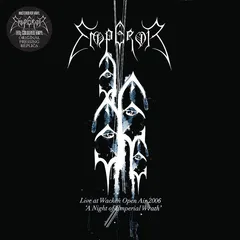 Emperor Live At Wacken Open Air 2006 - LTD (2LP)