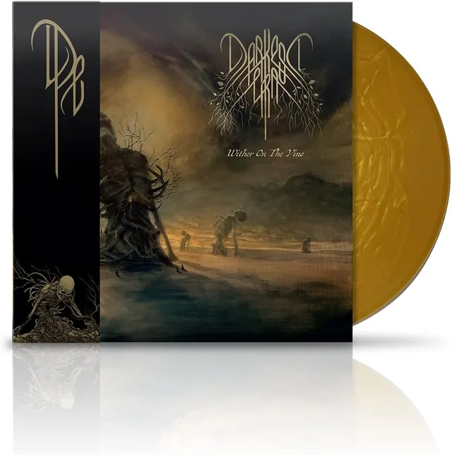 Darkest Era Wither On The Vine - LTD (LP) 