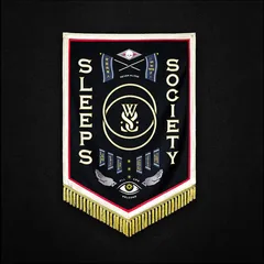 While She Sleeps Sleeps Society - LTD (LP)