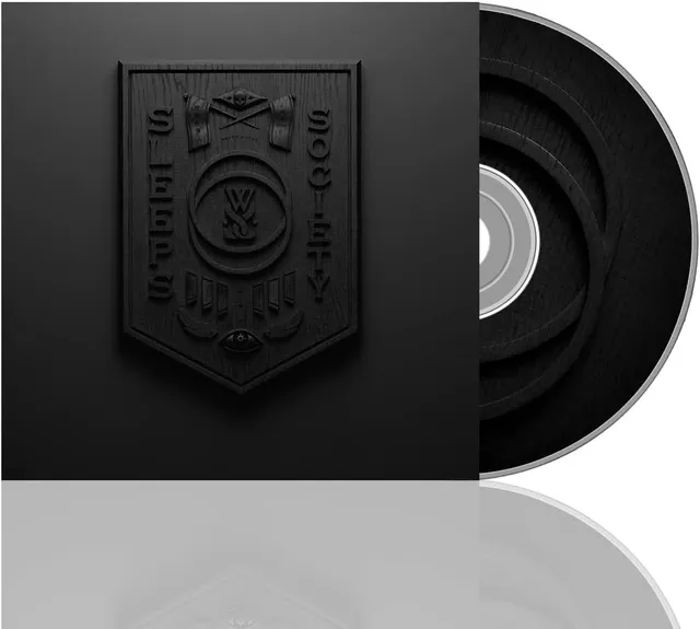 While She Sleeps Sleeps Society - Special Edition (CD) 