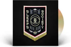 While She Sleeps Sleeps Society (CD)