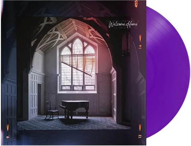 VRSTY Welcome Home (LP) 