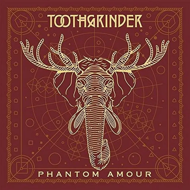 Toothgrinder Phantom Amour (LP) 