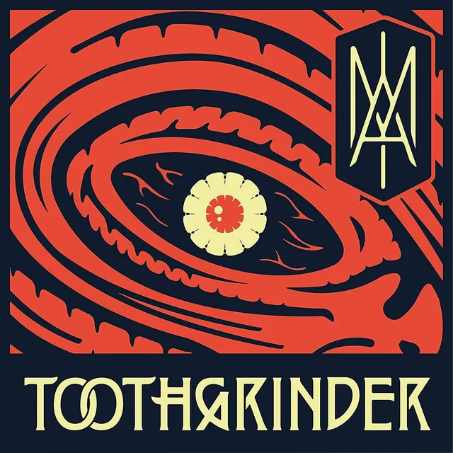 Toothgrinder I Am (LP) 