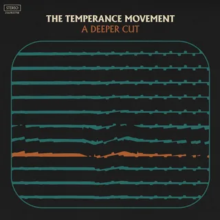The Temperance Movement A Deeper Cut (LP)