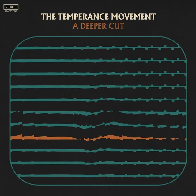 The Temperance Movement A Deeper Cut (LP) 