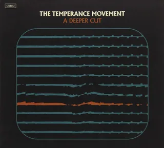 The Temperance Movement A Deeper Cut (CD)
