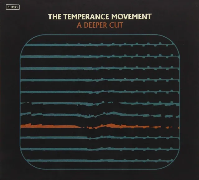 The Temperance Movement A Deeper Cut (CD) 