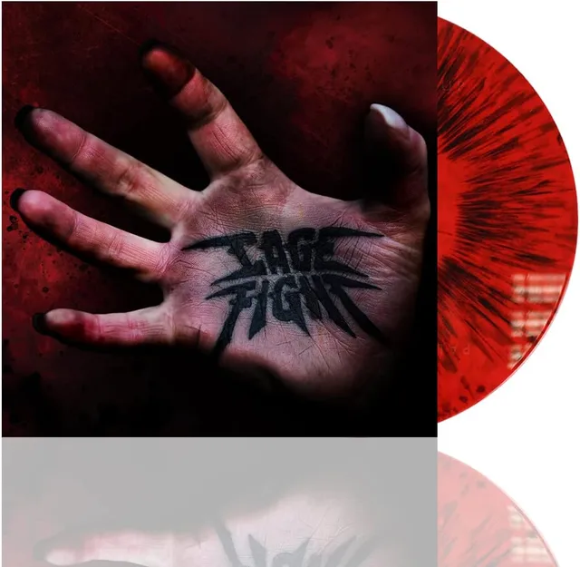 Cage Fight Cage Fight - LTD (LP) 