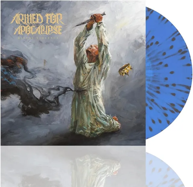 Armed For Apocalypse Ritual Violence - LTD (LP) 