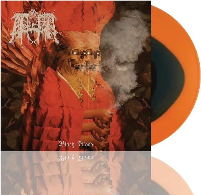 Abduction Black Blood - LTD (LP) 