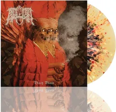 Abduction Black Blood - LTD (LP)