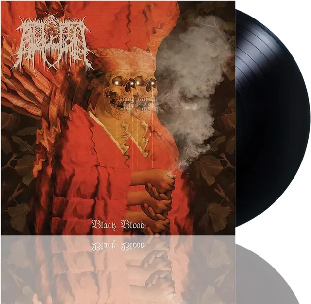 Abduction Black Blood (LP) 