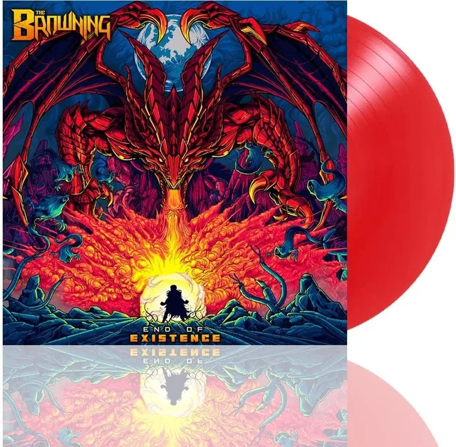 The Browning End Of Existence (LP) 
