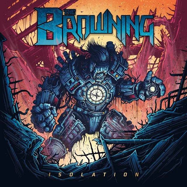 The Browning Isolation (LP) 