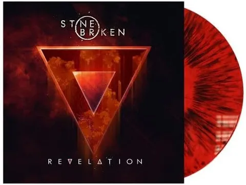 Stone Broken Revelation - LTD (LP) 