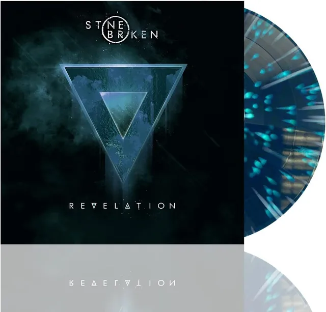 Stone Broken Revelation - LTD (LP) 