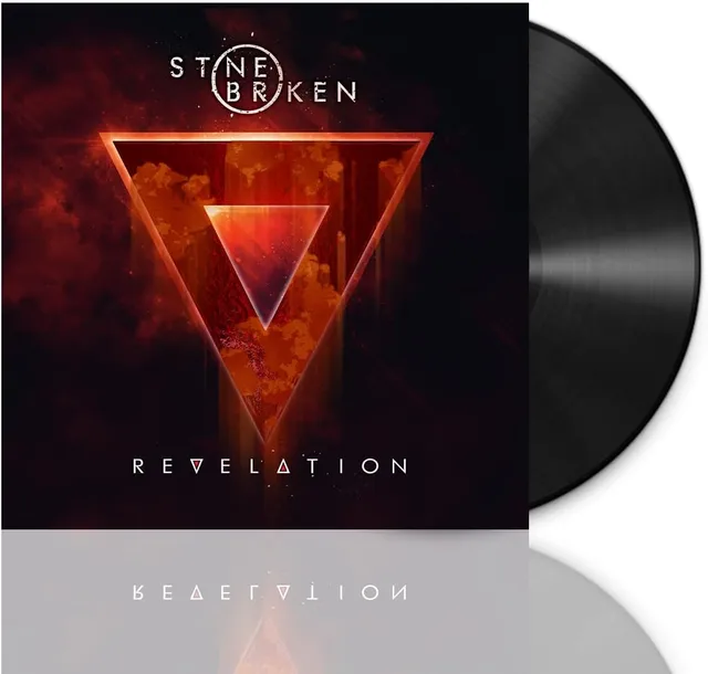 Stone Broken Revelation - Deluxe (LP) 