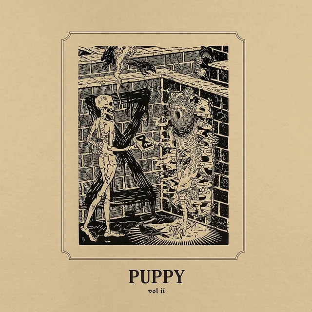 Puppy Vol. II (LP) 