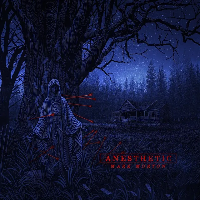 Mark Morton Anesthetic (LP) 