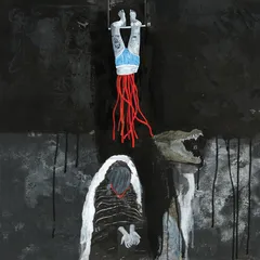 Krokodil Nachash (2LP)