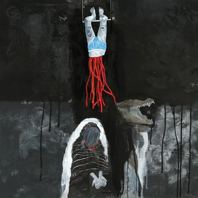 Krokodil Nachash (2LP) 