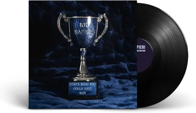 Kid Kapichi Here's What You Could Have Won (LP) 