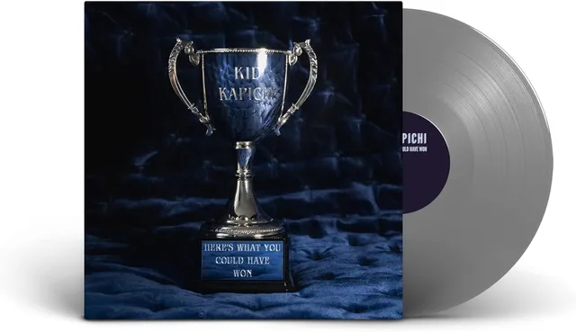 Kid Kapichi Here's What You Could Have… - LTD (LP) 