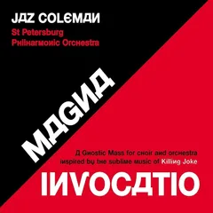 Jaz Coleman Magna Invocatio - LTD (2LP)
