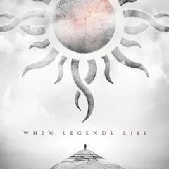 Godsmack When Legends Rise (CD)
